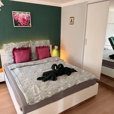 Z Widokiem Na Kasztanowce Apartmán