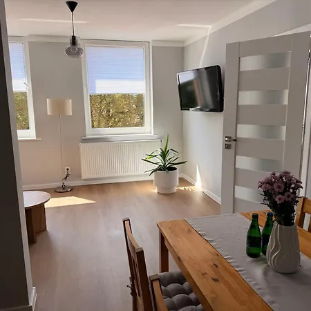 Apartmán Z Widokiem Na Kasztanowce *