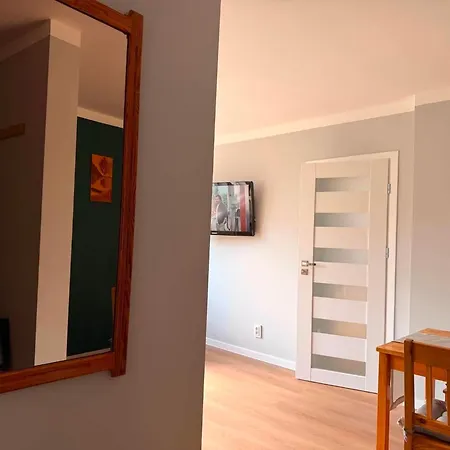 Apartmán Z Widokiem Na Kasztanowce Olsztynek