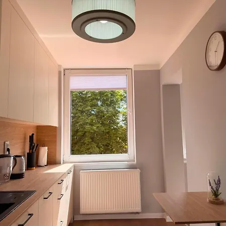 Apartman Z Widokiem Na Kasztanowce Olsztynek