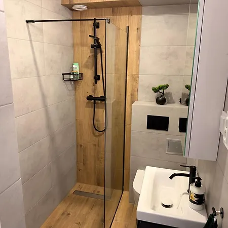 Apartman Z Widokiem Na Kasztanowce